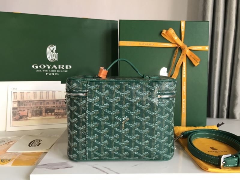 Goyard Cosmetic Bags